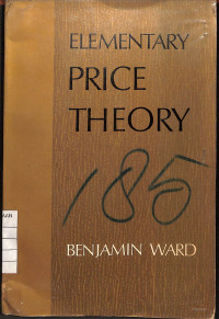 Image of Elementary Price Theory