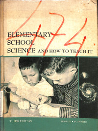 Image of Elementary School Science and How To Teacch It