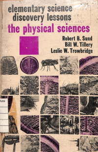 Image of Elementary Science Discovery Lessons the Physical Sciences