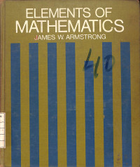 Image of Elements of Mathematics