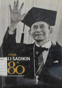 Image of Empu Ali Sadikin 80th