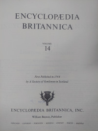 Image of Encyclopedia Britannica - Volume 14 : Lighting to Maximilian