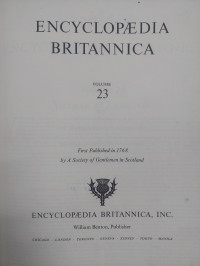 Image of Encyclopedia Britannica - Volume 23 : Vietnam to Zworykin