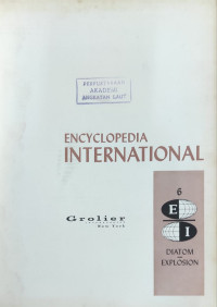 Image of Encyclopedia International - 6 Diatom Explosion