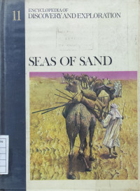 Image of Encyclopedia Of Discovery and Exploration - 11 : Seas of Sand