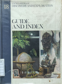 Image of Encyclopedia Of Discovery and Exploration - 18 : Guide and Index
