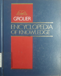 Image of Encyclopedia of Knowledge - Volume 3