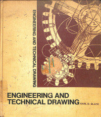 Image of Engineering and Technical Drawing