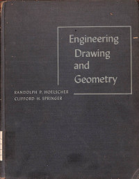 Image of Engineering Drawing and Geometry