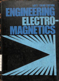 Image of Engineering Electromagnetics - Third Edition