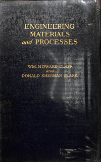 Image of Engineering Materials and Processes