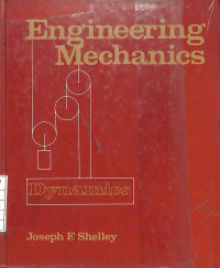 Image of Engineering Mechanics : Dynamics