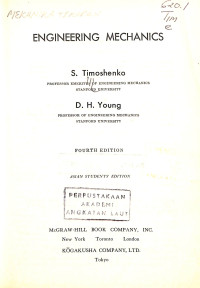Image of Engineering Mechanics - Fourth Edition (Asian Students' Edition)