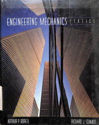 Image of Engineering Mechanics : Statics