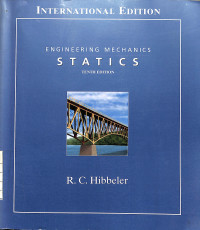 Image of Engineering Mechanics Statics