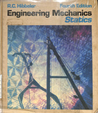 Image of Engineering Mechanics : Statics - Fourth Edition