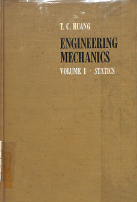 Image of Engineering Mechanics Volume 1 : Statics