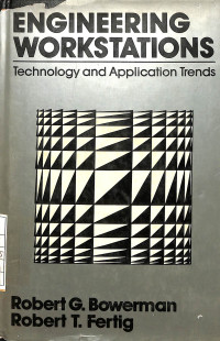 Image of Engineering Workstations : Technology and Application Trends