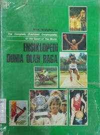 Image of Ensiklopedi Dunia Olah Raga