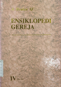 Image of Ensiklopedi Gereja - IV Ph-To