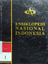 Image of Ensiklopedi Nasional Indonesia : A Amyo- 1
