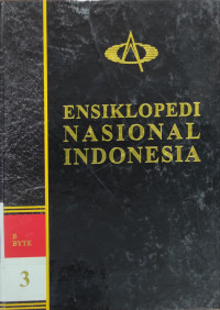 Image of Ensiklopedi Nasional Indonesia : B Byte - 3