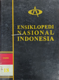 Image of Ensiklopedi Nasional Indonesia : Indeks - 18
