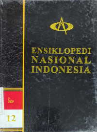 Image of Ensiklopedi Nasional Indonesia : P Pep - 12