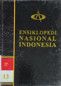 Image of Ensiklopedi Nasional Indonesia : Per PY - 13