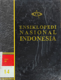Image of Ensiklopedi Nasional Indonesia : QRS SE -14