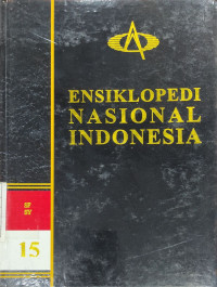 Image of Ensiklopedi Nasional Indonesia : SF SY - 15