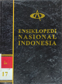 Image of Ensiklopedi Nasional Indonesia : U ZW -17