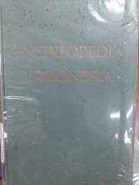 Image of Ensiklopedia Indonesia : A-E