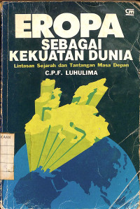 Image of Eropa Sebagai Kekuatan Dunia