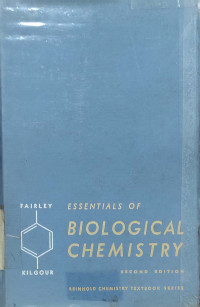 Image of Essentials of Biological Chemistry - Second Edition