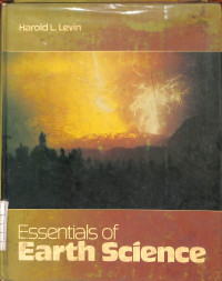 Image of Essentials of Earth Science