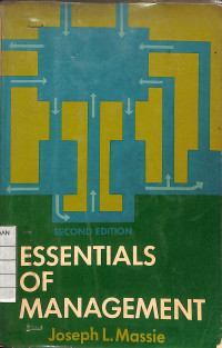 Image of Essentials Of Management - Second Edition