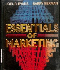Image of Essentials Of Marketing