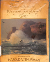 Image of Essentials of Oceanography - Second Edition