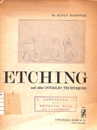 Image of Etching and other Intaglio Techniques