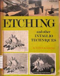 Image of Etching and other Intaglio Techniques