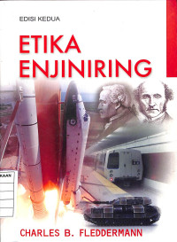 Image of Etika Enjinering - Edisi Kedua