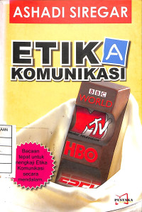 Image of Etika Komunikasi
