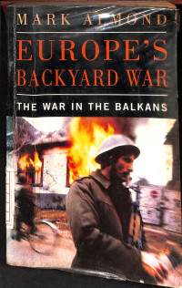 Image of Europe's Backyard War