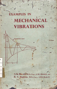 Image of Examples In Mechanical Vibrations