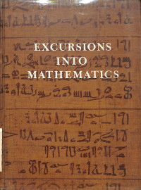 Image of Excursions Into Mathematics