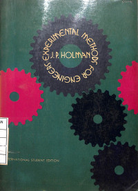 Image of Experimental Methods for Engineers - Second Edition