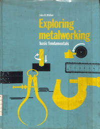 Image of Exploring Metalworking Basic Fundamentals