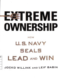 Image of Extreme Ownership