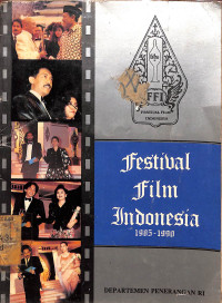 Image of Festival Film Indonesia
